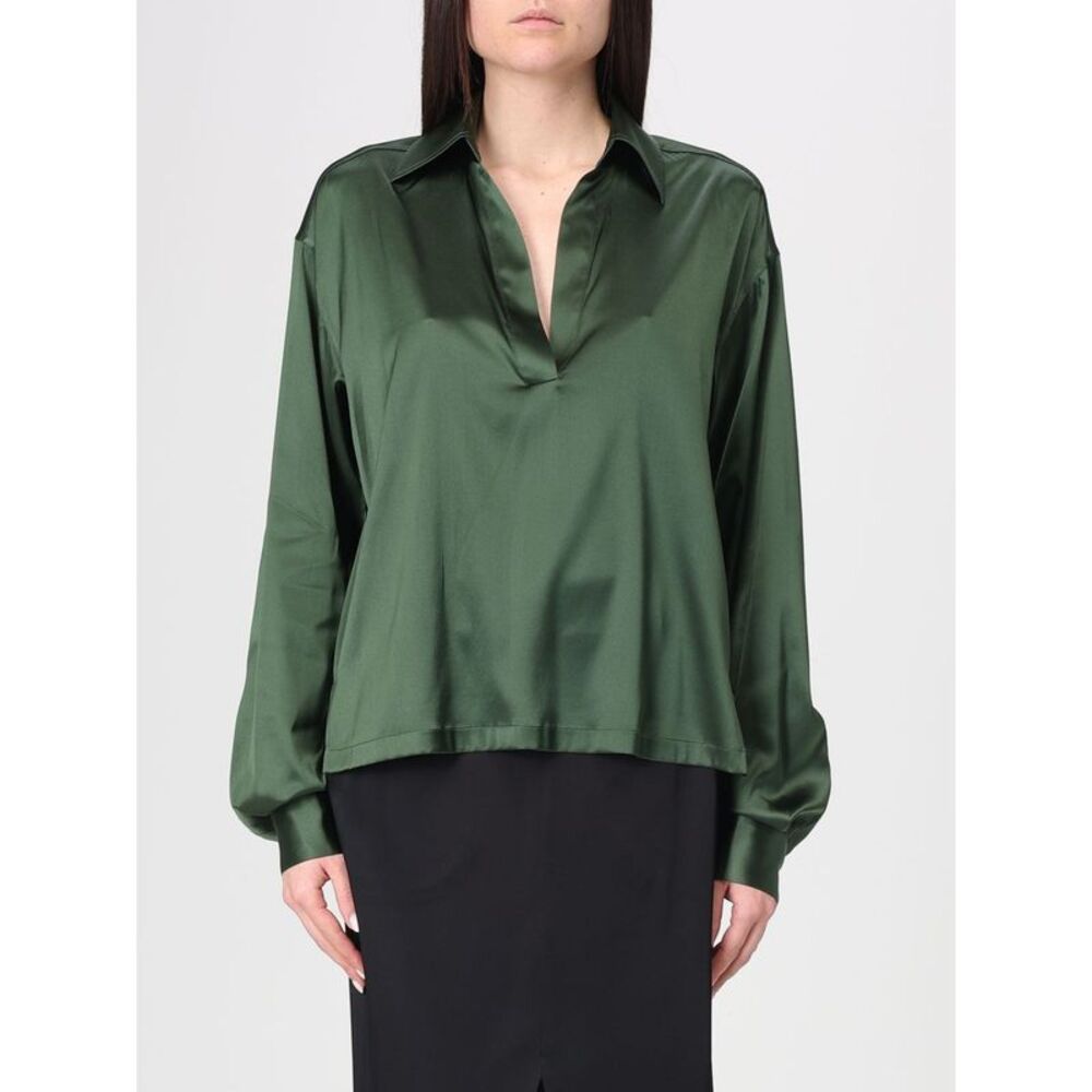 Tom Ford Women Silk Shirt Tom Ford